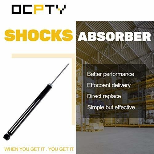 Auto Shock Absorber Rear Sets Fits Volvo 5 With Foto 4