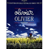 Olivier Olivier Agnieszka Holland Cluzet 1992 Vhs Sin Caja