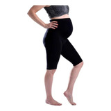 Calza Ciclista Maternal Lycra Contenedora, Futura Mama