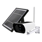 Solar Vigilancia Cámara Seguridad Protección Aire Libre 4g