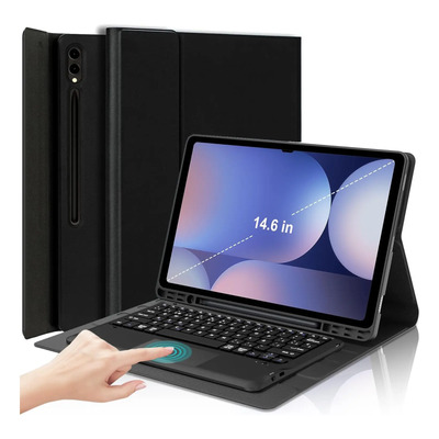 Teclado Funda Para Samsung Galaxy Tab S10/s9/s8 Ultra 14.6ñ
