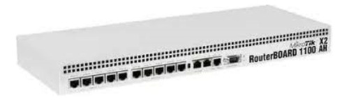 Roteador Mikrotik Rb1100ahx2 Uso Apenas Em Bancada De Testes