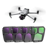 Neewer Mavic 3 Pro Nd - Juego De Filtros Compatibles Con Dji