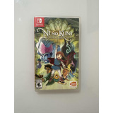 Ni No Kuni Nintendo Switch