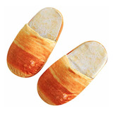 Pantuflas Pan Croissant Bolillo Birote Baguette L (26-27)