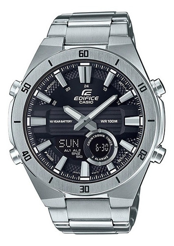 Reloj Casio Edifice Era-110d-1avdf Hombre 100% Original