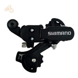 Câmbio Para Bike Aro 29 Shimano Traseiro De 21 Velocidades