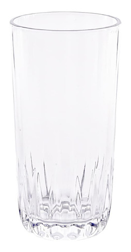 Set De Vasos Para Jugos - Juego X 6 Piezas - Capacidad 300ml