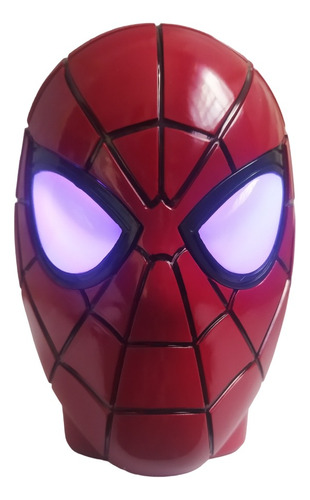 Caixinha De Música Homem Aranha Cartão Micro Sd Bluetooth P2