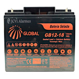 Bateria Selada Global Selada 12v 17ah 18ah Jet Ski Gp 12170