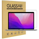 Mica Cristal Templado Vidrio Protector Pantalla Para Macbook