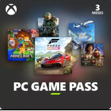 Xbox Game Pass Pc 1 Mes Trial (brasil)