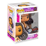 Funko Pop Disney: Ultimate Princess- Pocahontas(dglt)