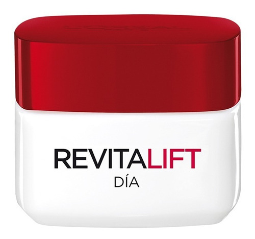 Crema L'oréal Paris Revitaliftx50ml Todo Tipo De Piel