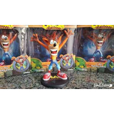 Figura De Acción  Playstation Crash Bandicoot Crash Bandicoot Exclusive De First 4 Figures