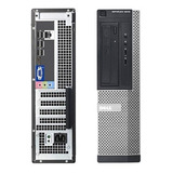 Pc Cpu Dell Optiplex 3020 I5 4570 16gb Ssd480 Win 10 Barato