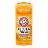 Antitranspirante Stick Arm & Hammer Powder Fresh Duradera