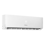 Aire Acondicionado Hisense  Mini Split  Frío 9000 Btu  Blanco 220v As-09cr2syddj00 Voltaje De La Unidad Externa 220v