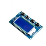 Modulo Control Pwm Integrado Con Display Lcd