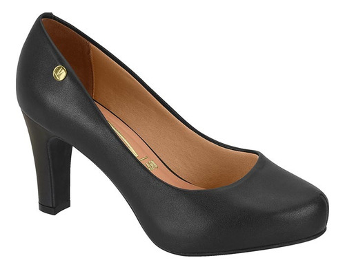 Scarpin Feminino Salto Alto Vizzano Sapato Social Original