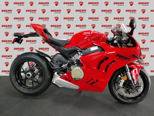 Panigale V4 