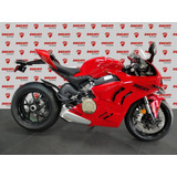 Panigale V4 