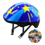 Casco Protector Para Patinar Skate Bicicleta Niños 3-10 Años