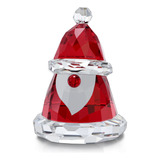 Swarovski Holiday Cheers Santa Claus, Cristales De Swarovsk.