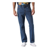 Jeans Hombre Texas Regular Fit New Stonewash