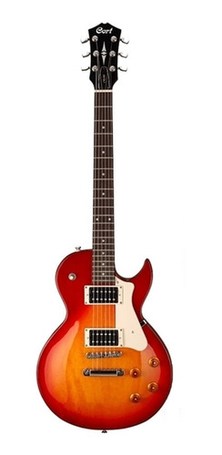 Guitarra Cort Cr 100 Crs- Cherry Sunburs