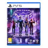 Gotham Knights Playstation 5 Físico Envío Y Garantía 
