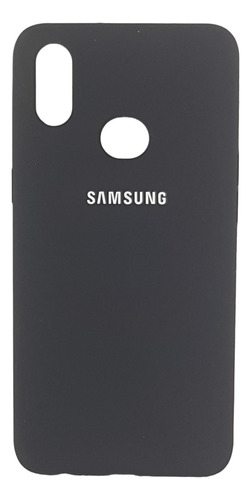 Estuche Protector Silicone Case Para Samsung Galaxy A10s