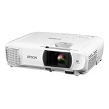 Proyector Epson Home Cinema 1060 3100lm Blanco 100v/240v