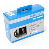 Pedales Automaticos Mtb Shimano Pd-m520