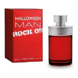 Perfume Halloween Rock On 125ml Men (100% Original)