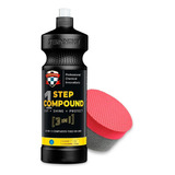 1 Step Compound Ternnova 500ml - 3 En 1 + Aplicador Redondo