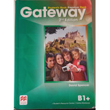 Gateway B1+ - Student´s Book - Macmillan