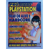 Revista Pró Dicas Playstation Nº37 
