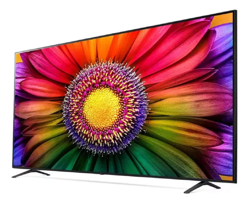 LG Pantalla 75  4k Uhd Smart Tv