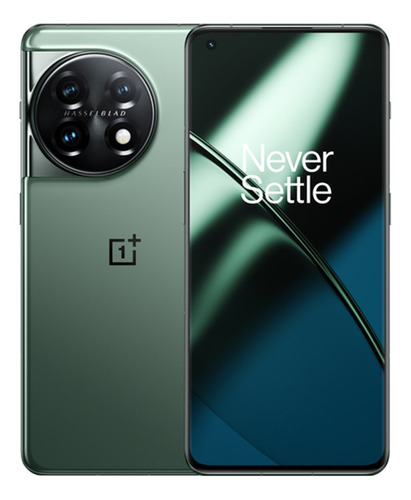 Teléfono Inteligente Oneplus 11 12g/256g Global Rom Green