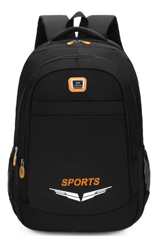 Mochila Impermeable De 35l Uso Diario Estilo Urbano Sport