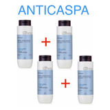 Kit C4: Shampoo Natura Lumina Reequilibrante Anticaspa 300ml