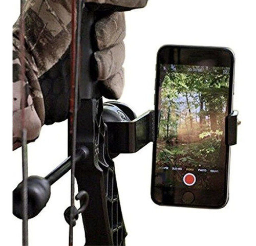 Homelix Smartphone Camera Bow Phone Mount Para Usar Con Ipho