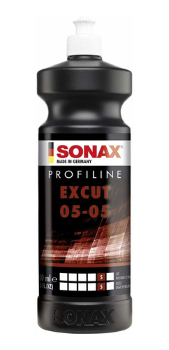 Sonax Profiline Excut 1l 1l Extensión De La Garantía