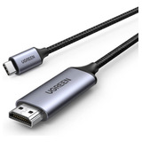 Cabo Hdmi X Usb C Ugreen