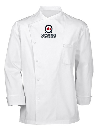 Set Uniforme Estudiante Gastronomia Unab Youniforms