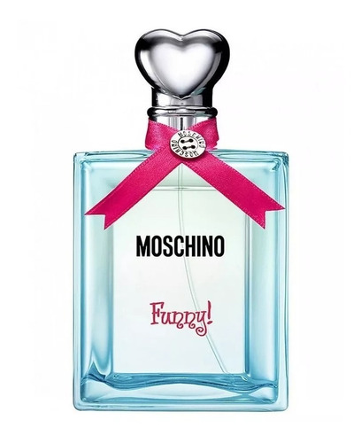 Moschino Funny Mujer Perfume Orig 25ml Perfumesfreeshop!!!