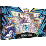 Pokemon Rapid Strike Urshifu Vmax Premium Collection Box - 8