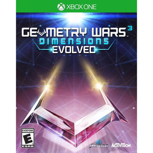 Videojuego Geo Wars (xbox One)