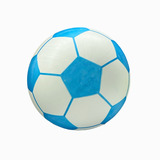 Pack X20 Pelota De Goma Inflable Argentina Playa Voley